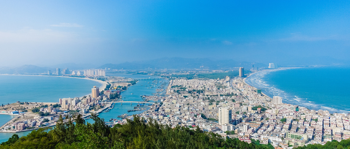 costal city