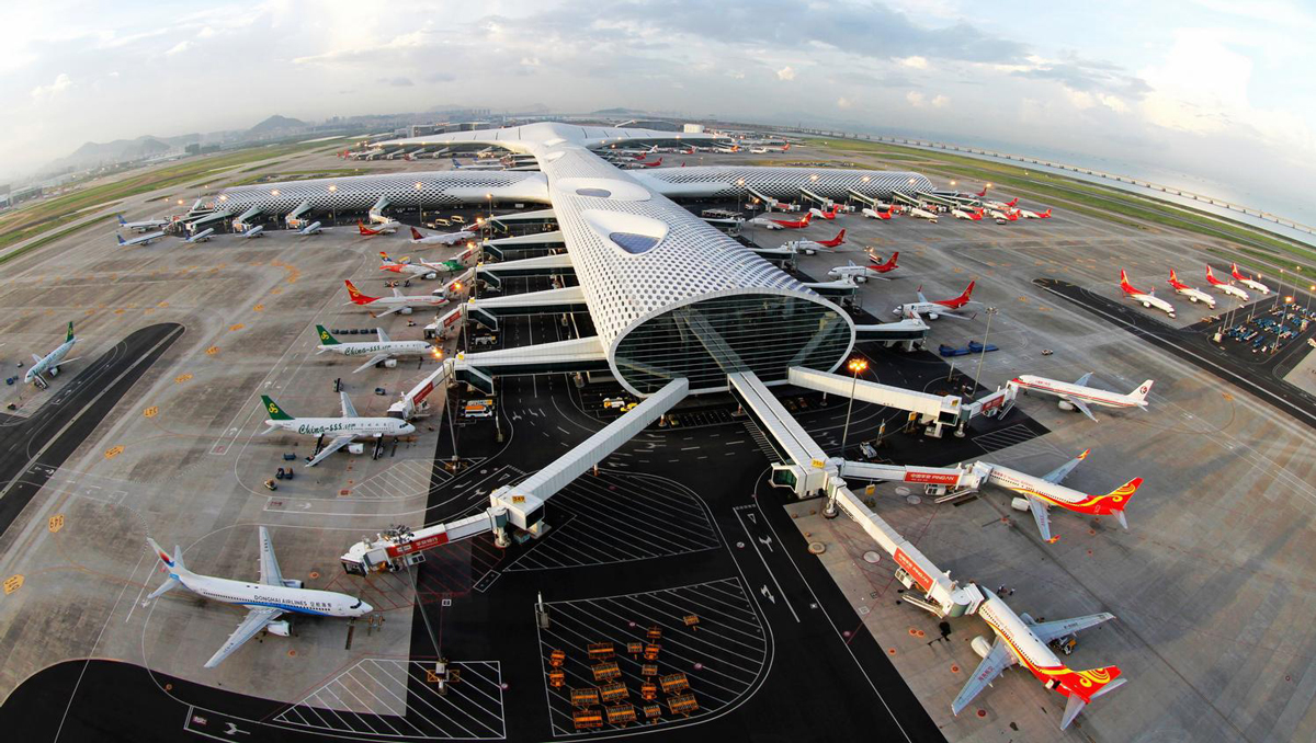 Shenzhen Bao'an International Airport