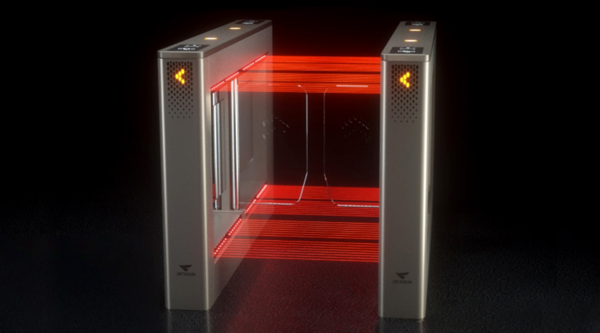 JSTZ3909 Swing Gates