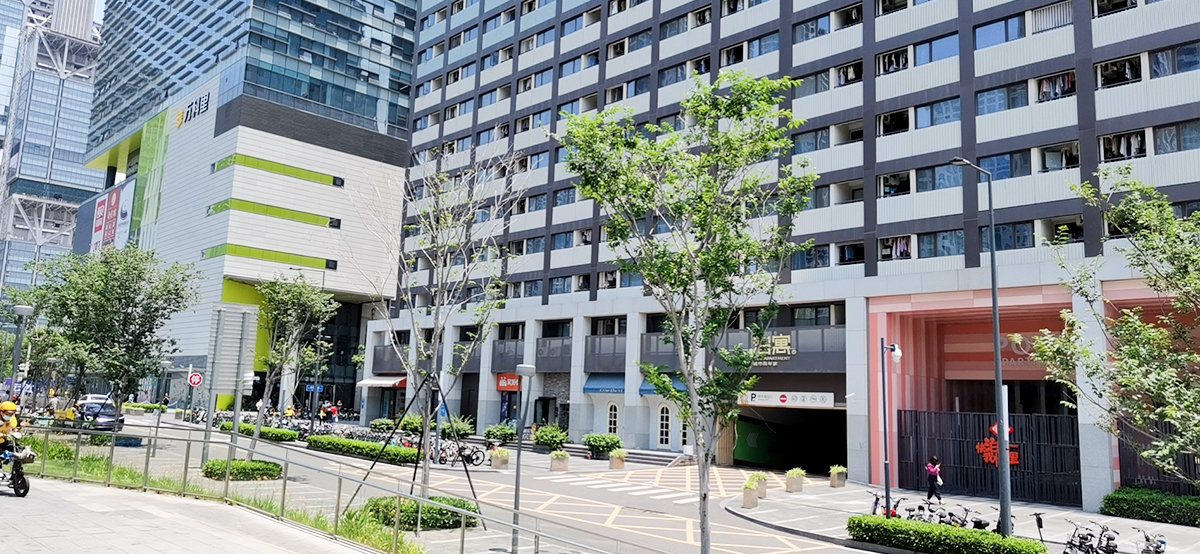 Shenzhen Vanke Yuncheng