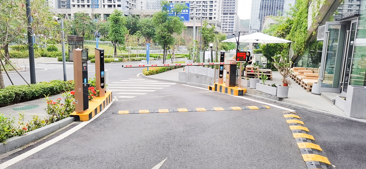 LPR Parking System
