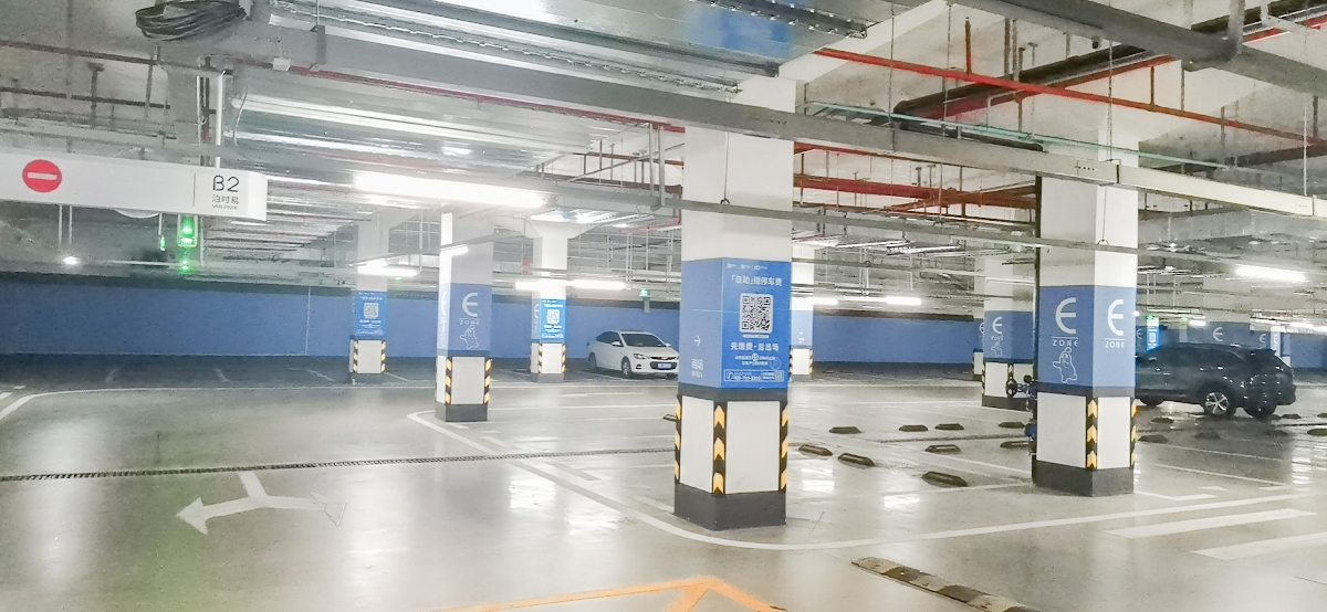 Parking Operations