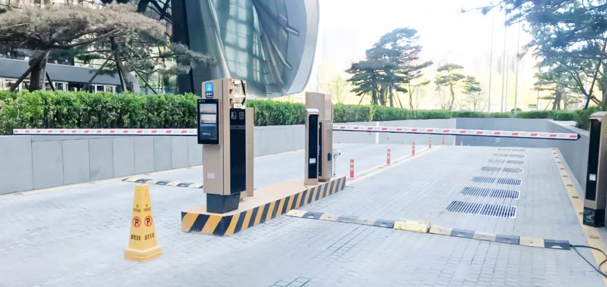 LPR Parking System