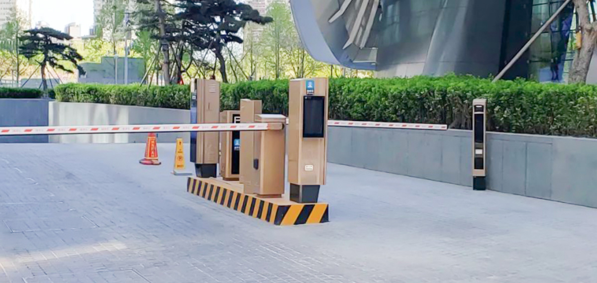 Intelligent Parking System