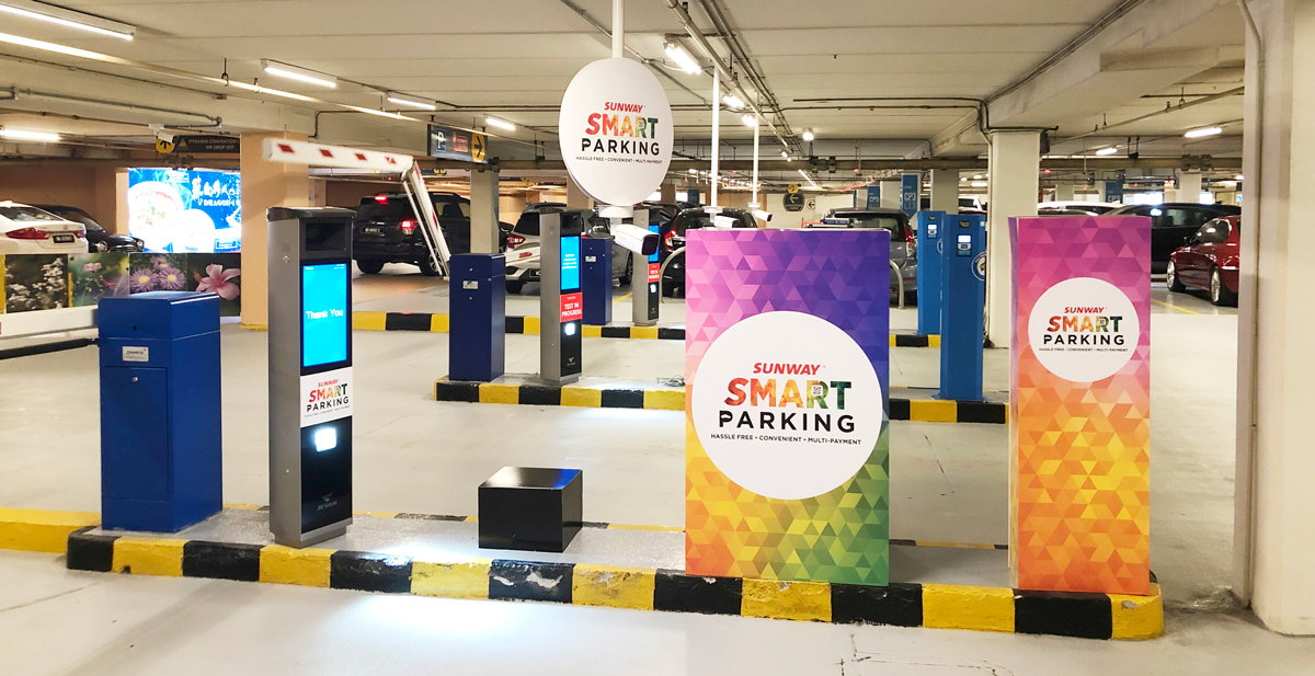 LPR Parking System