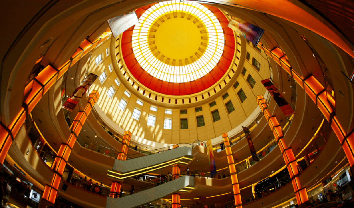 Sunway Pyramid