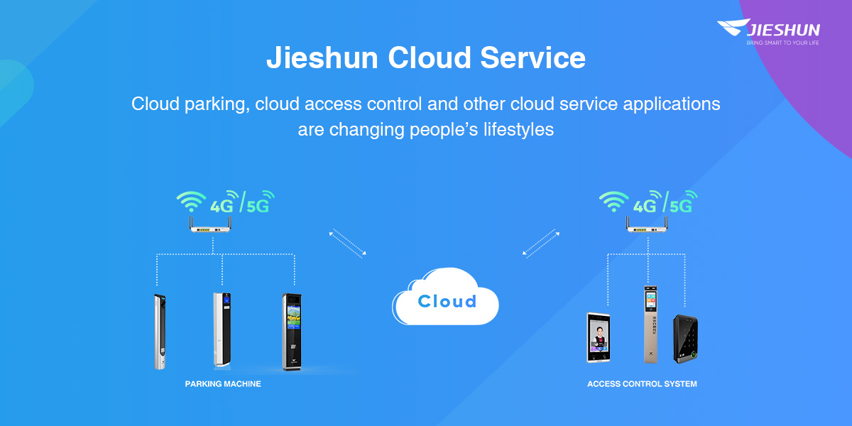 Jieshun Cloud Service