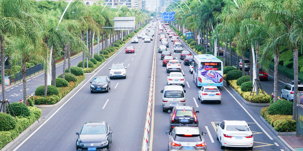 Increasing Traffic