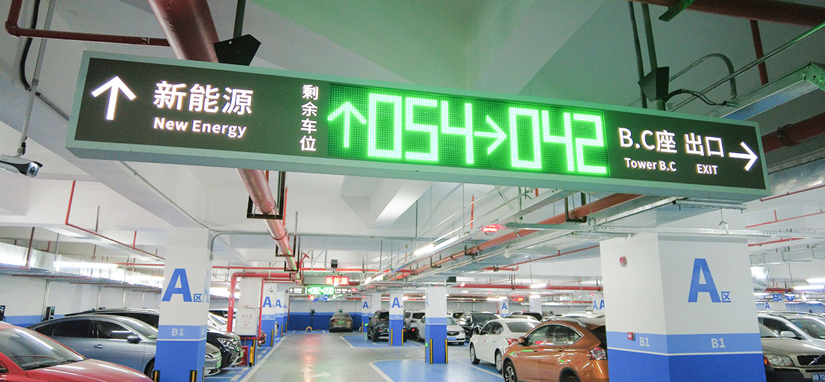 Indoor Wayfinding Signs
