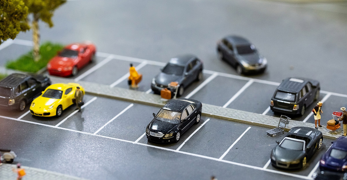 Urban Parking Operation