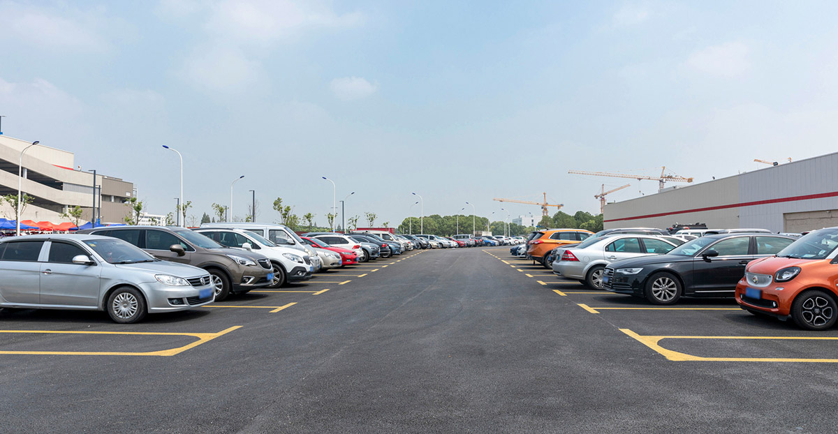 Urban Parking Operation