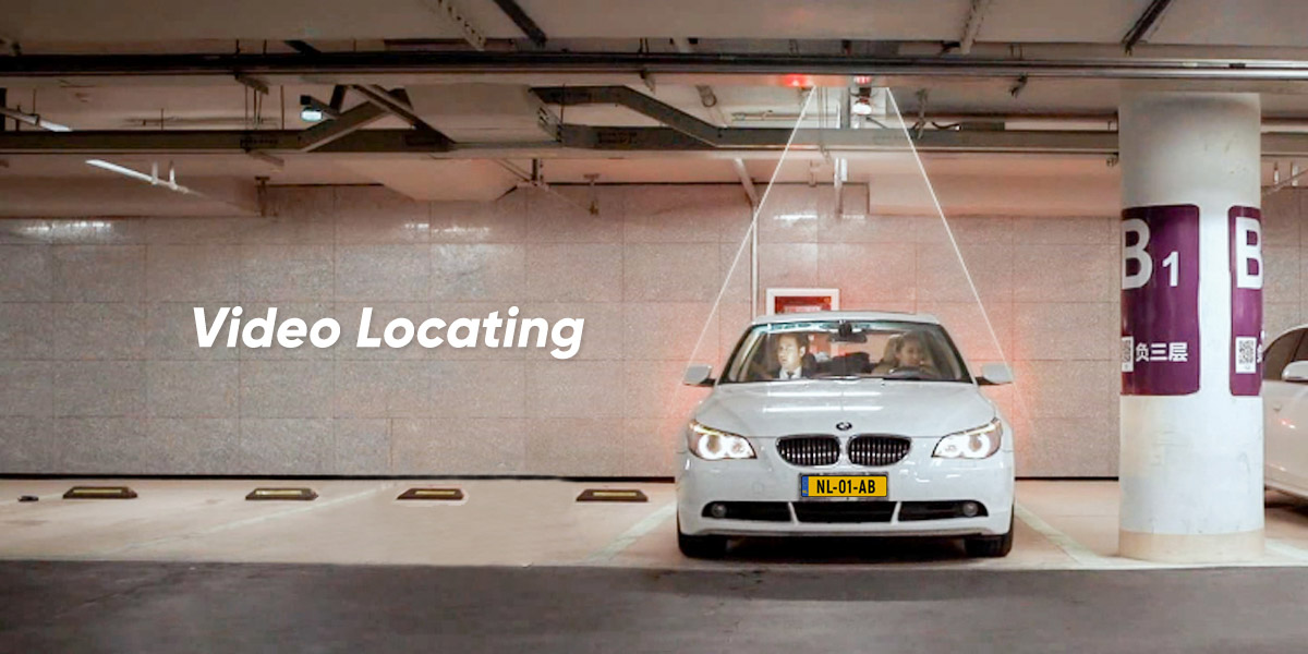Video Parking Guidance
