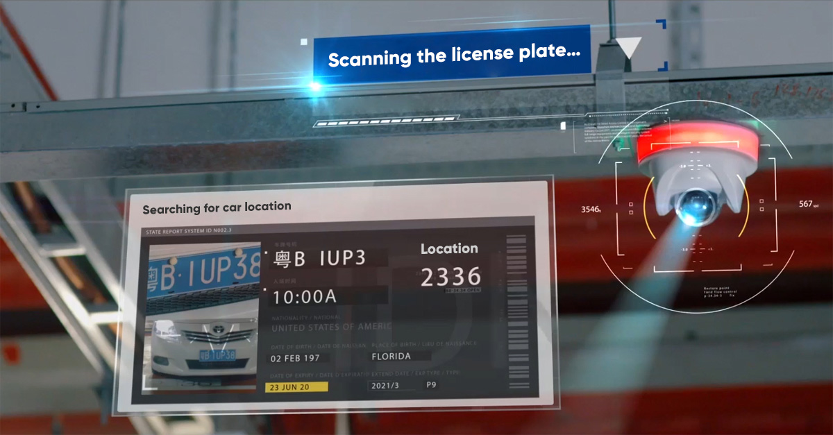 License Plate Recognition