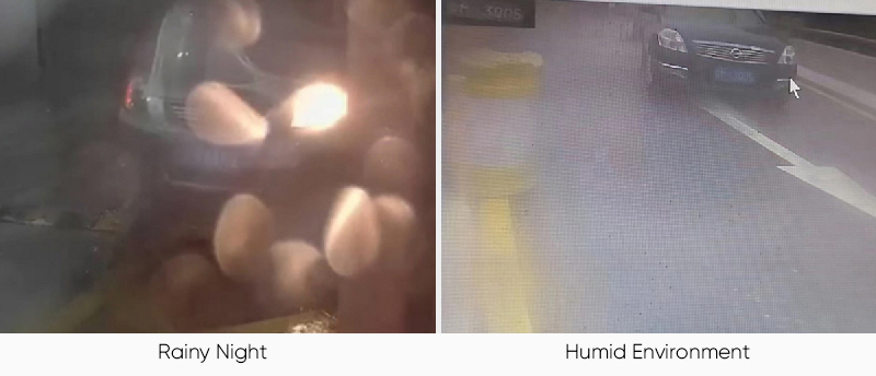 >Recognition Difficulties Caused by Harsh Environmental Conditions
