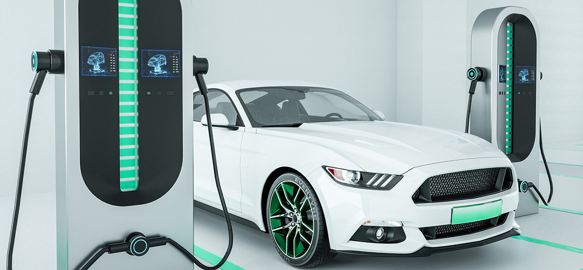 EV Charging Station