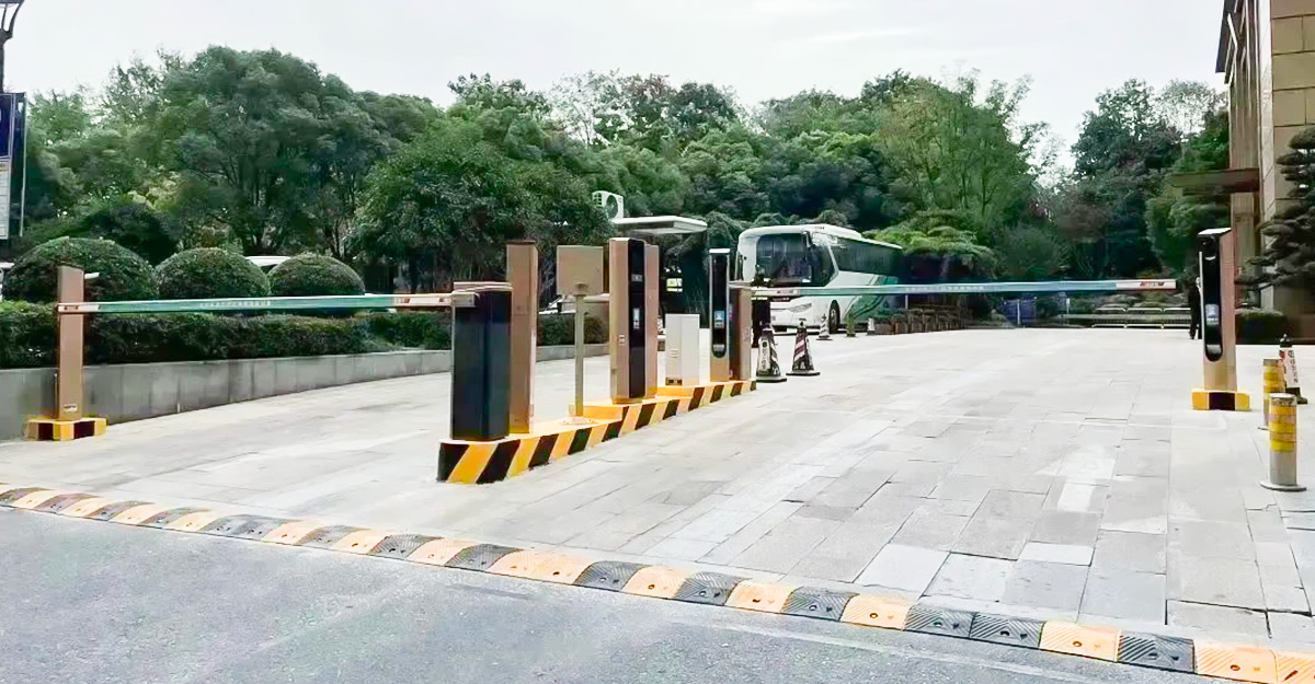 JIESHUN Parking System