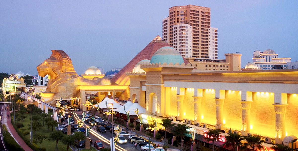 Sunway Pyramid