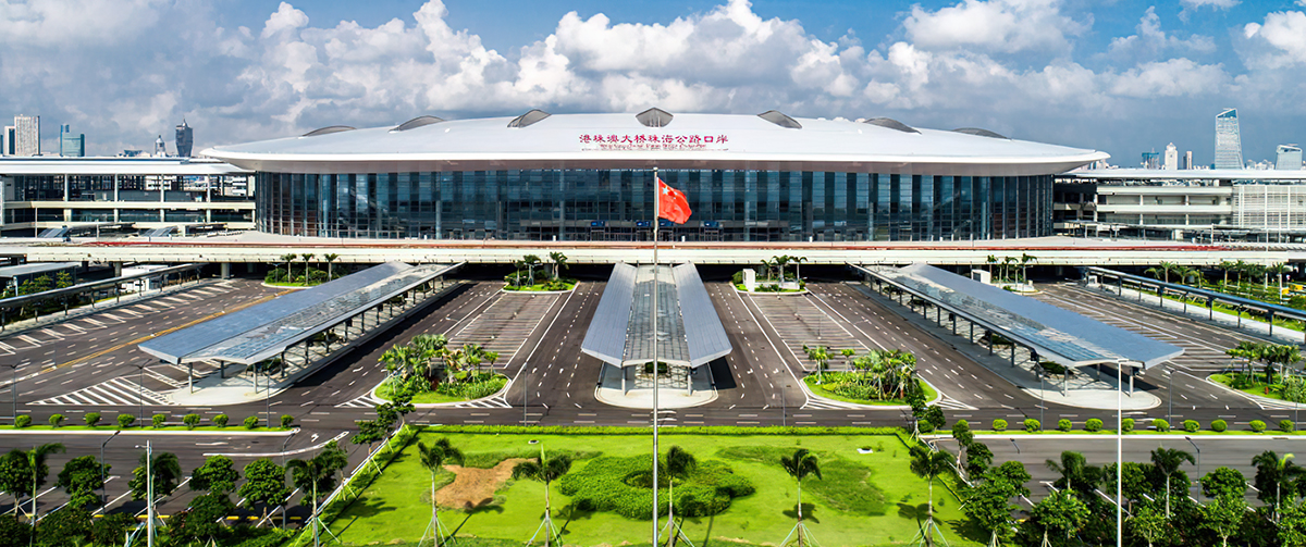 Hong Kong-Zhuhai-Macao Bridge