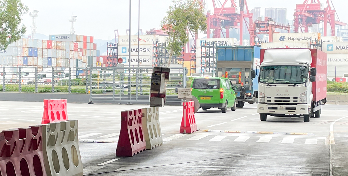 Hong Kong Vehicle