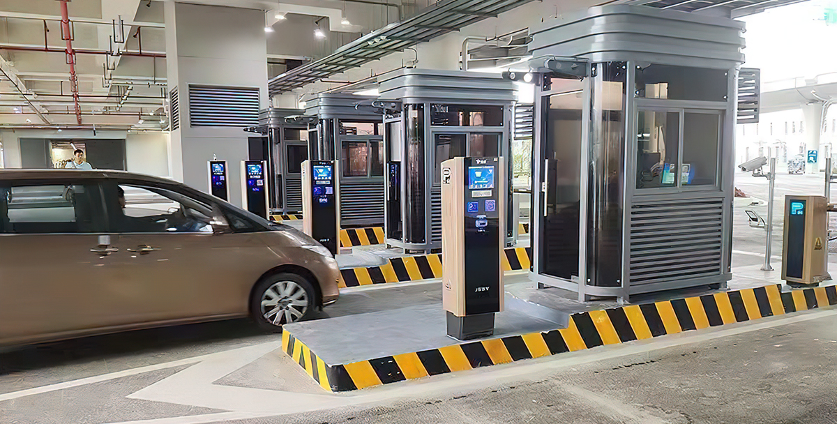 JIESHUN Parking System