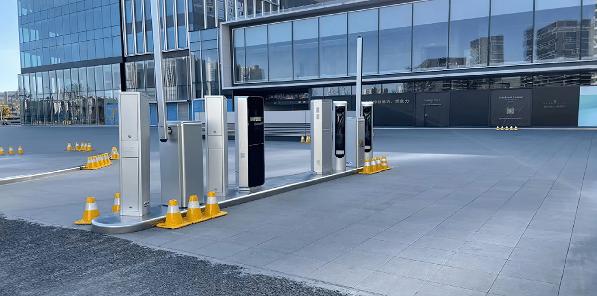 JIESHUN Parking System