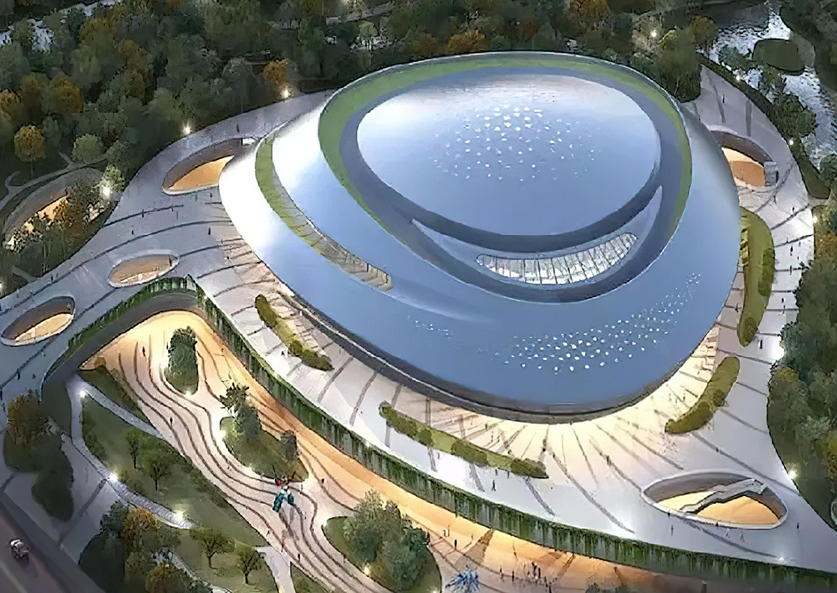 Hangzhou Esports Center