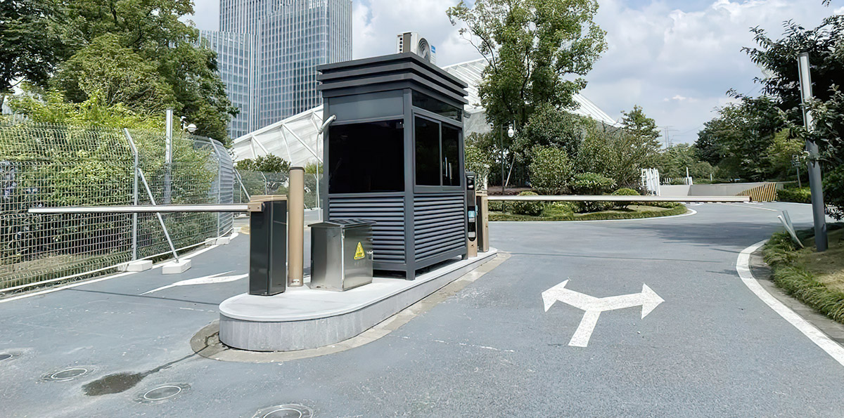 JIESHUN Parking System