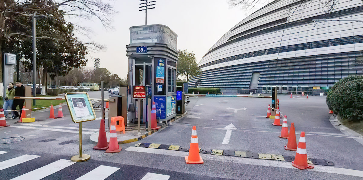 JIESHUN Parking System