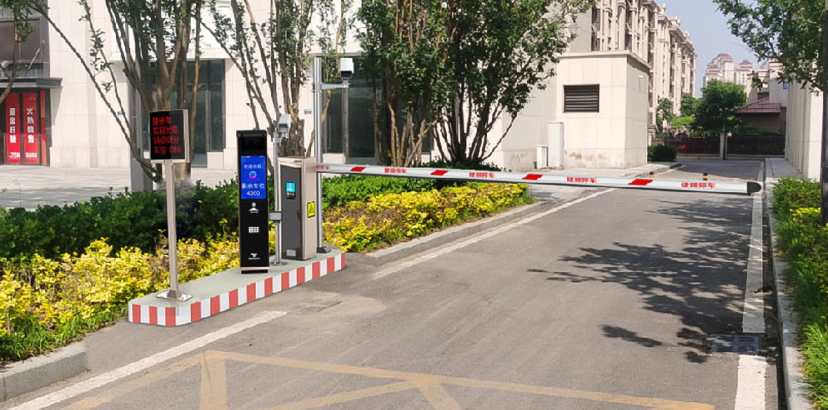 JIESHUN Parking Management System