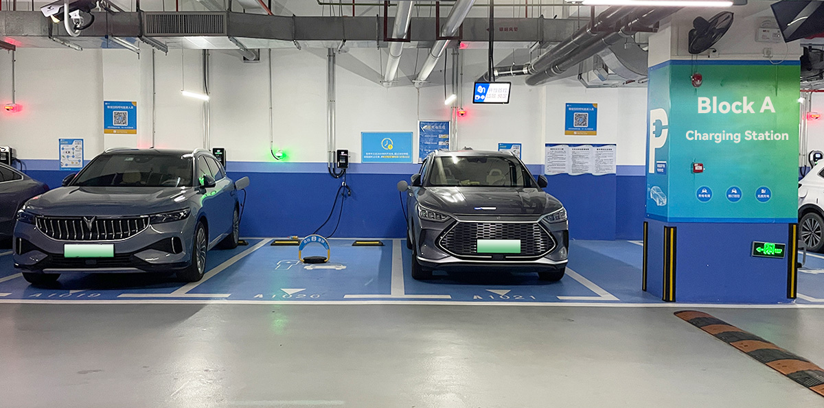 Refined Parking Management