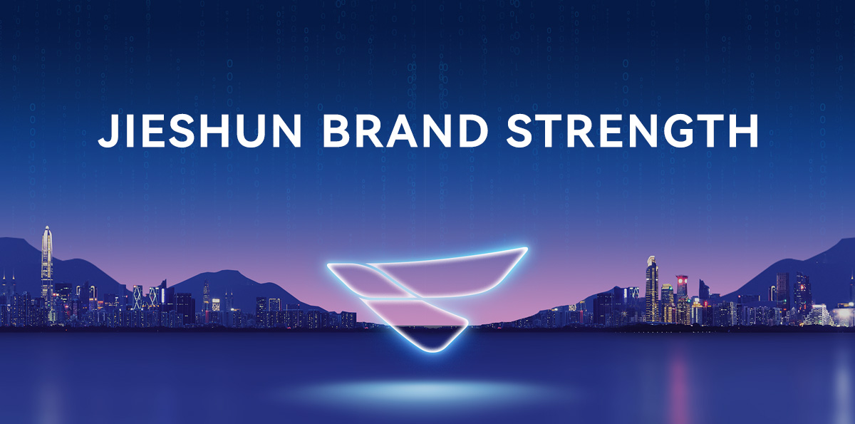 JIESHUN Brand Strength