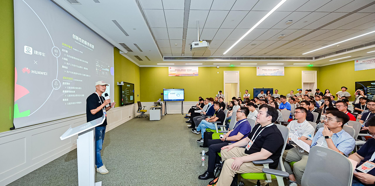 Smart Mobility Session