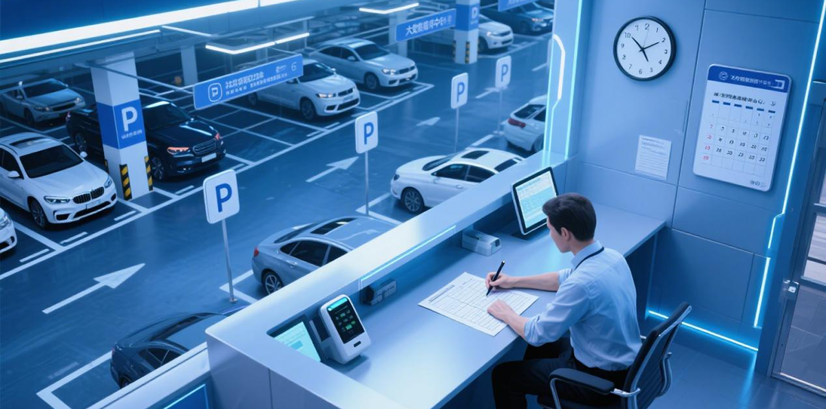 Parking Management System