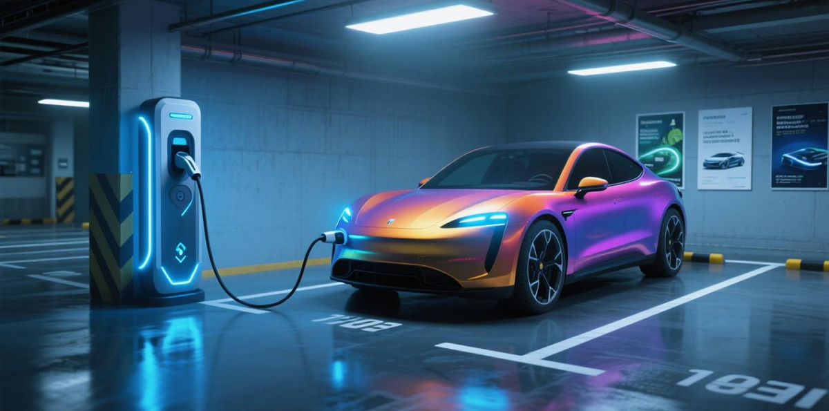 EV Charging System