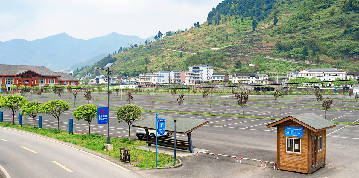 city-level parking operations